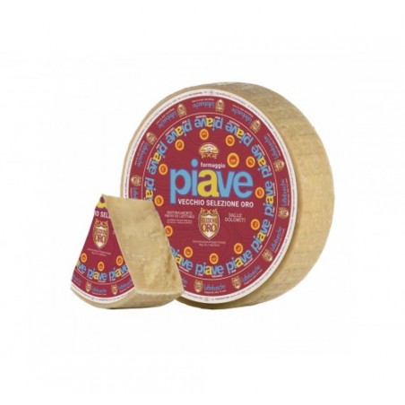 FORMAGGIO PIAVE DOP ORO 1/4     KG.1,5X4