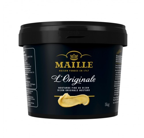 SENAPE L'ORIGINALE MAILLE         KG.1X6
