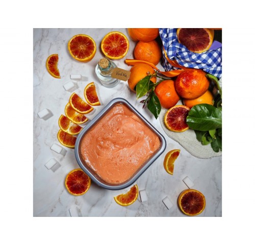 SORBETTO ARANCIA E VODKA        KG.1,6X2