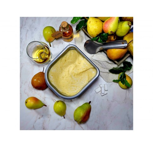 SORBETTO PERA E CALVADOS        KG.1,6X2