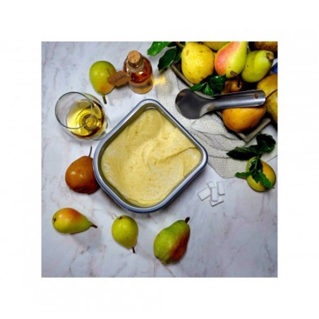 SORBETTO PERA E CALVADOS        KG.1,6X2