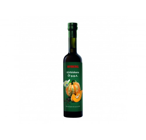 OLIO SEMI ZUCCA IGP 100% WIBERG ML.500X3