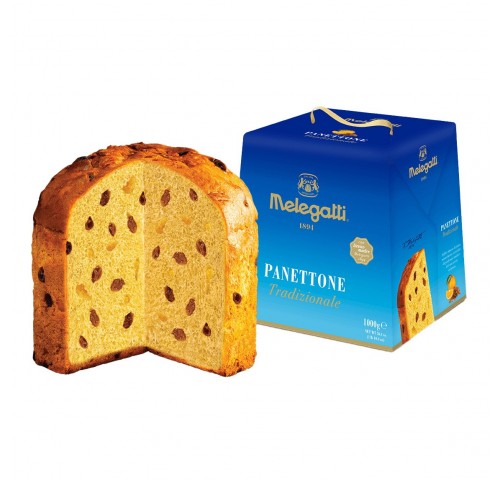 PANETTONE ASTUCCIO MELEGATTI   GR.750X12