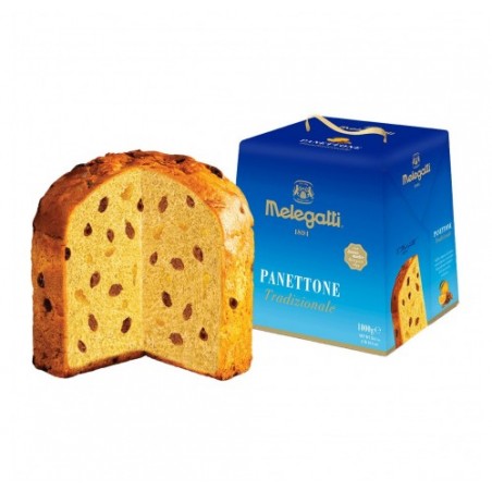 PANETTONE ASTUCCIO MELEGATTI   GR.750X12