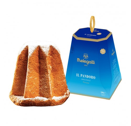 PANDORO ASTUCCIO MELEGATTI    GR.750X12