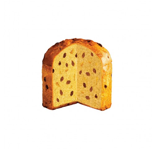 PANETTONE CELLOPHANE MELEGATTI GR.750X12