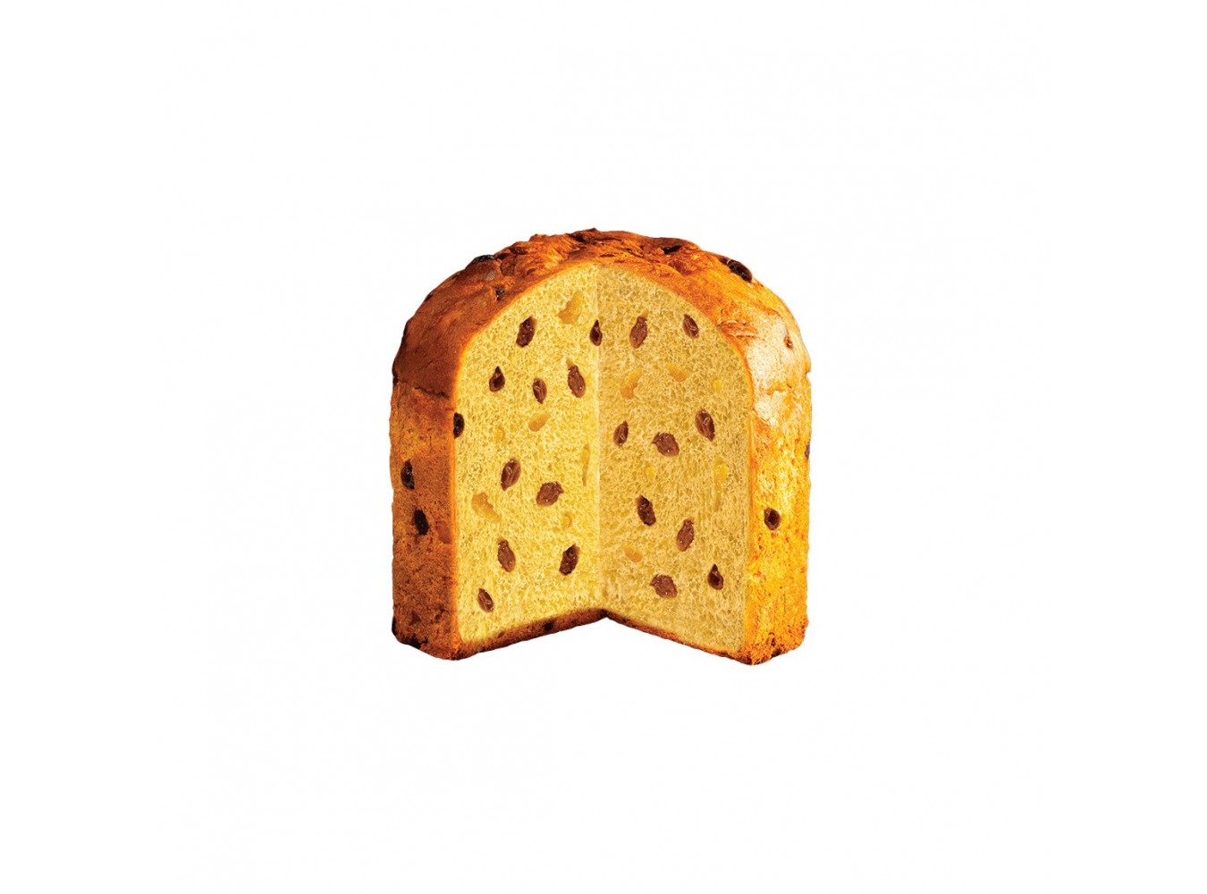 PANETTONE CELLOPHANE MELEGATTI GR.750X12