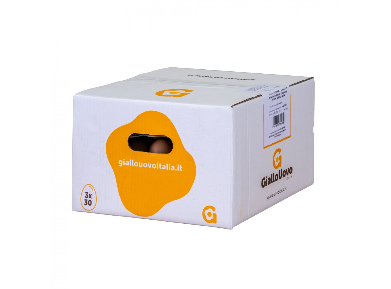 UOVA FRESCHE MEDIE 53/63            N.90