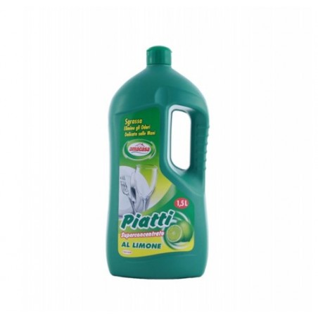 AMACASA  PIATTI A MANO LIMONE   LT.1,5X8