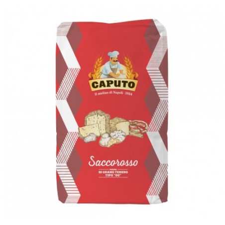 FARINA CAPUTO 00 SACCOROSSO        KG.25
