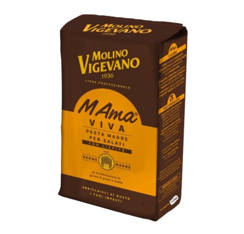 LIEVITO MADRE M AMA VIVA VIGEVANO KG.1X5