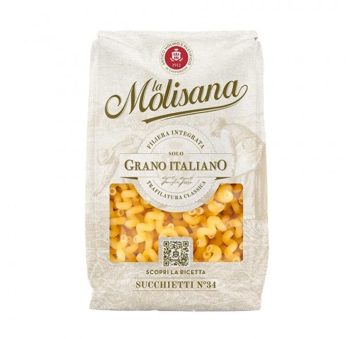 MOLISANA 34 SUCCHIETTI         GR.500X24