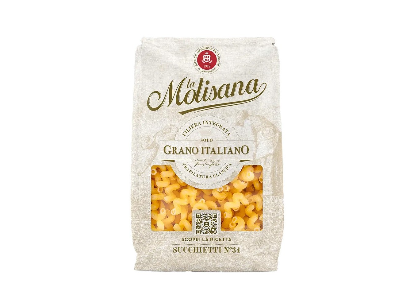 MOLISANA 34 SUCCHIETTI         GR.500X24