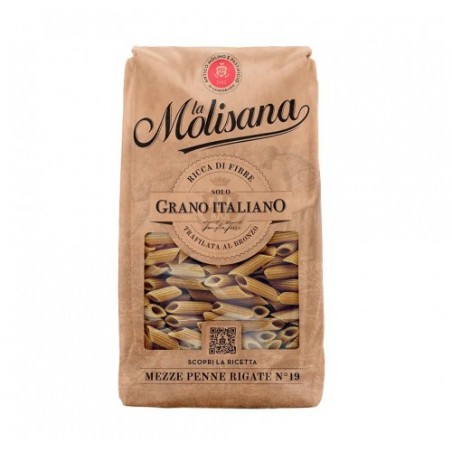 MOLISANA 19 PENNE RIG.INTEGR.  GR.500X12