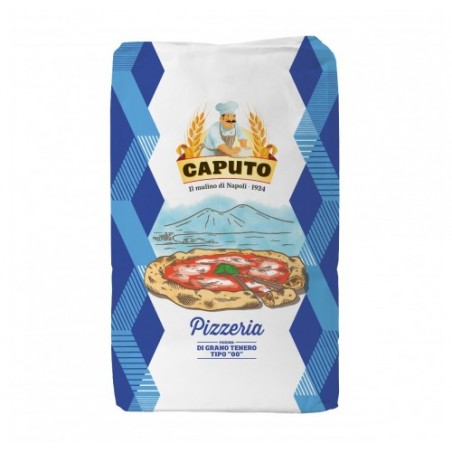 FARINA CAPUTO 00 SACCOBLU          KG.25