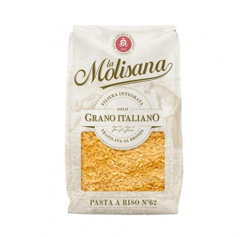MOLISANA 62 RISO               GR.500X24