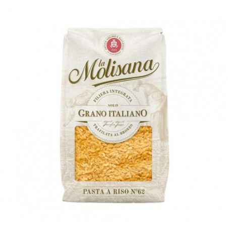 MOLISANA 62 RISO               GR.500X24