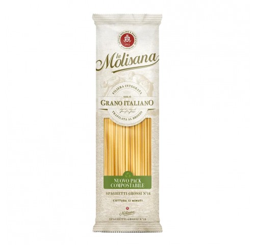 MOLISANA 14 SPAGHETTONI        GR.500X24