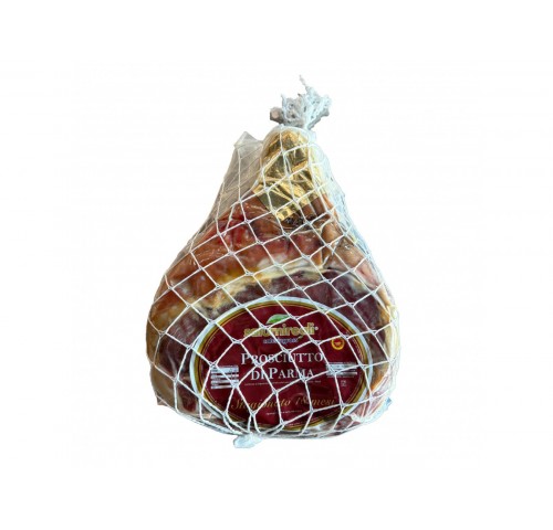 CRUDO PARMA PRESSATO 18 MESI      KG.8X1