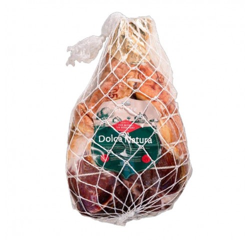 CRUDO DOLCE NATURA ADDOBBO 18 MESI  KG.8
