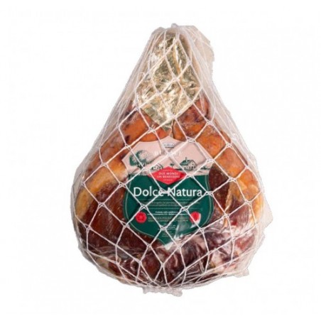 CRUDO DOLCE NATURA PRESSATO 18 MESI KG.8