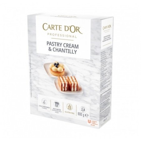 CREMA PASTIC. A FREDDO CARTE D'OR G900X6