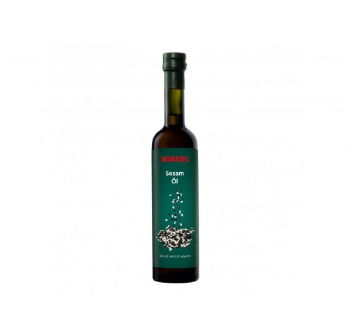 OLIO SEMI SESAMO WIBERG         ML.500X3