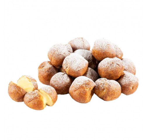 FRITTELLE CREMA MIGNON GELO    KG.2