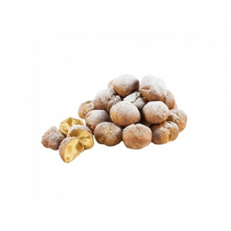 FRITTELLE VUOTE MIGNON GELO       KG.1,8