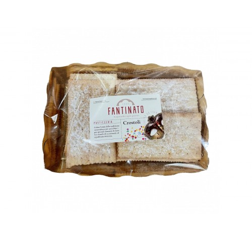 CROSTOLI FANTINATO    GR.250X4      KG.1