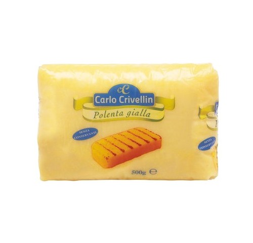 POLENTA PRONTA GIALLA            KG.1X12