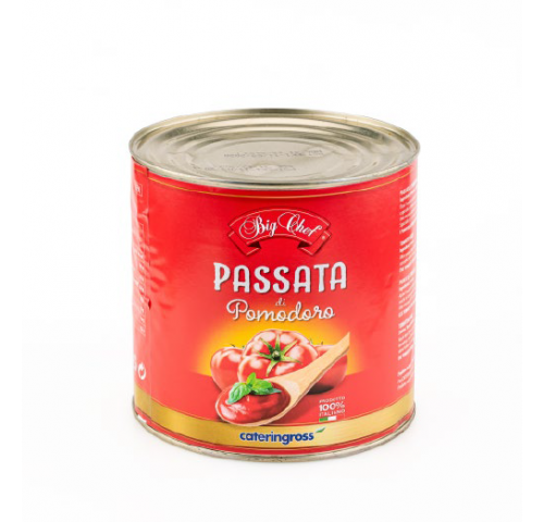 POMODORO PASSATA BIG CHEF      KG.2,60X6