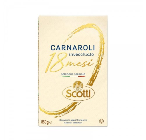 RISO CARNAROLI INVECCH.18 MESI GR.850X10