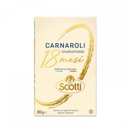 RISO CARNAROLI INVECCH.18 MESI GR.850X10