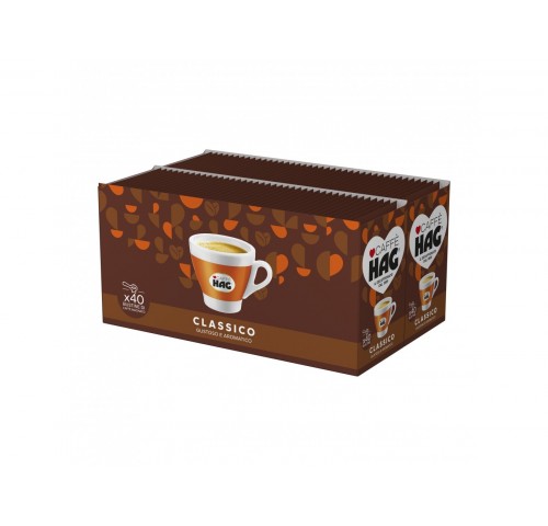 CAFFE' HAG BUSTINE                  N.80