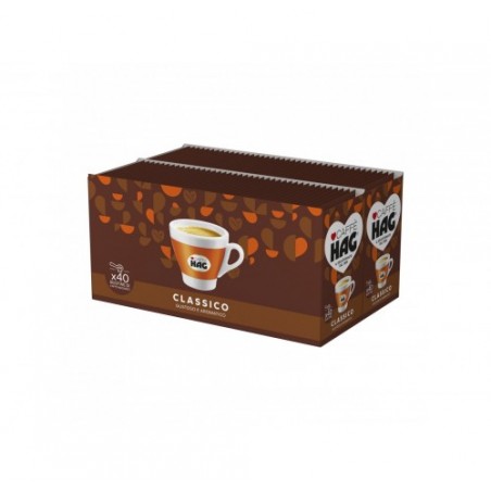 CAFFE' HAG BUSTINE                  N.80