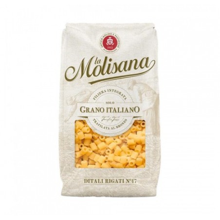 MOLISANA 47 DITALI RIGATI      GR.500X24