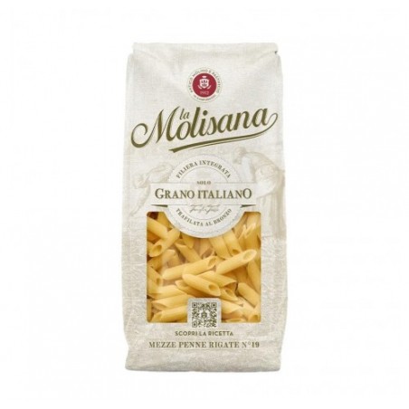 MOLISANA 19 MEZZE PENNE RIG.   GR.500X24