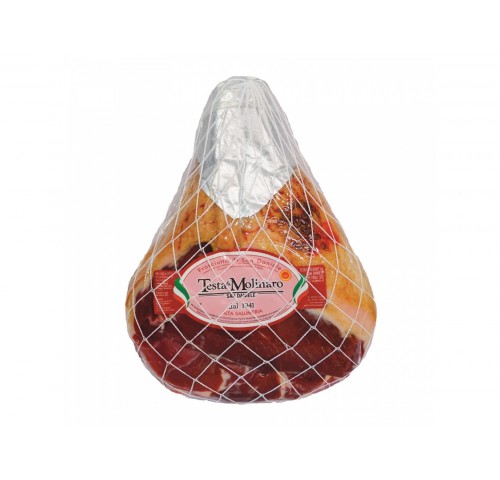 CRUDO SAN DANIELE 16 MESI PRESSATO  KG.7