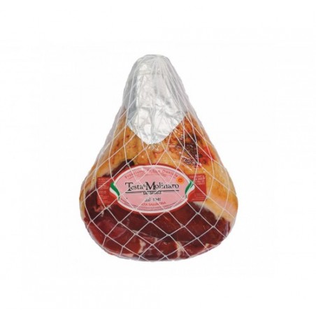 CRUDO SAN DANIELE 16 MESI PRESSATO  KG.7