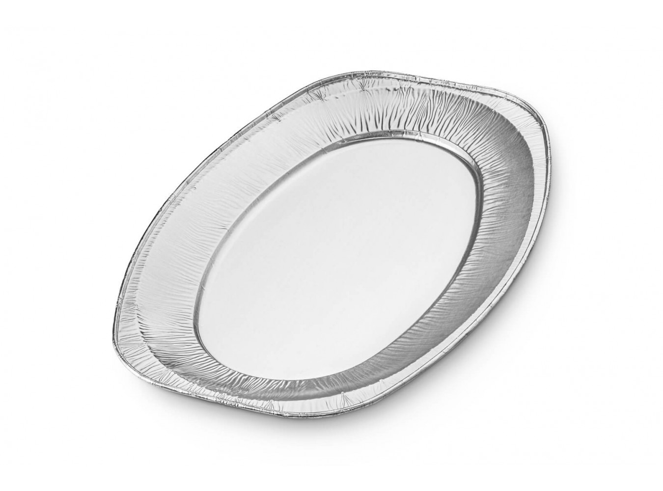 VASSOI ALLUMINIO 8 PORZIONI CUKI PZ.5X20