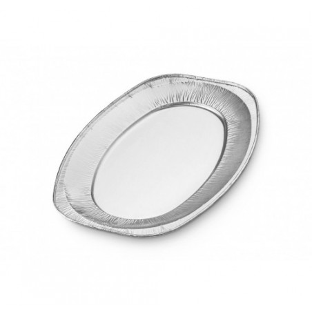 VASSOI ALLUMINIO 8 PORZIONI CUKI PZ.5X20