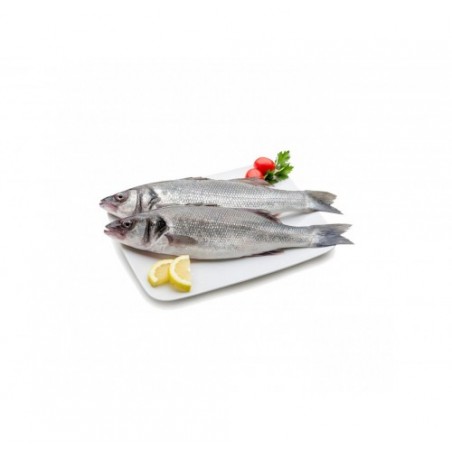BRANZINO 600/800 ALLEVATO E. X6 KG