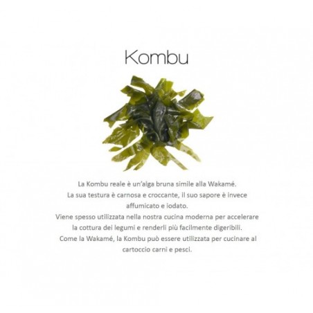 ALGA KOMBU ROYAL X1 KG