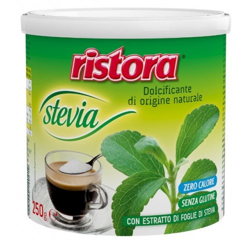 DOLCIFICANTE STEVIA LATTINA    GR.250X12