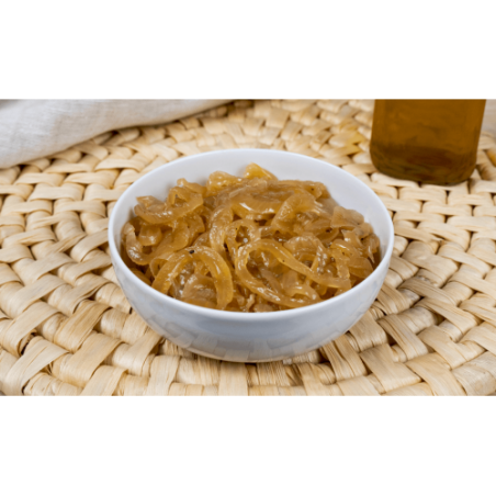 CIPOLLE FETTE CARAMELLATE       GR.800X6