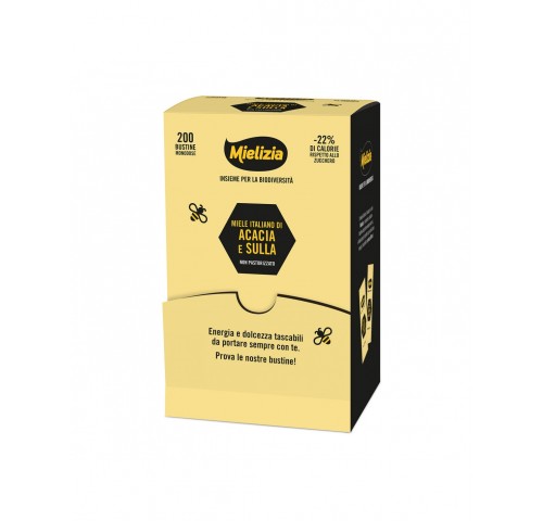 MIELE ACACIA&SULLA BUSTINE      GR.5X200