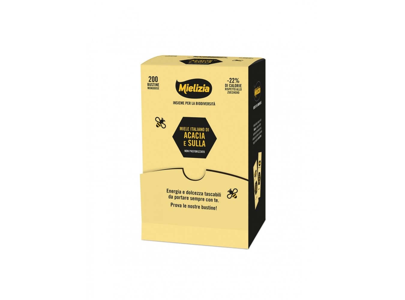 MIELE ACACIA&SULLA BUSTINE      GR.5X200