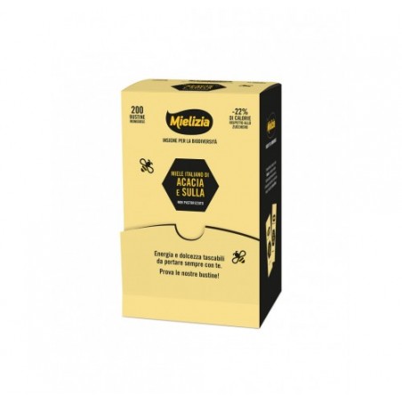 MIELE ACACIA&SULLA BUSTINE      GR.5X200