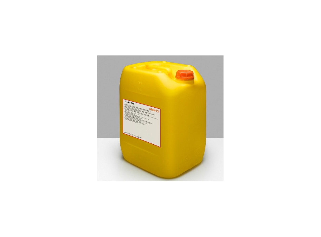 3 LAV OXY CANDEGGIANTE OSSIGENO KG.25
